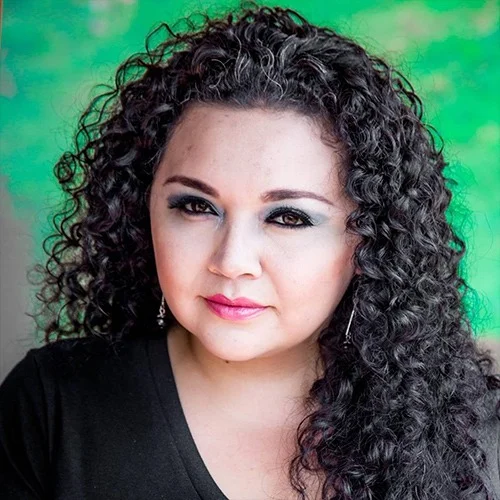 Pamela Cáceres, productora ejecutiva de 5PAFILM